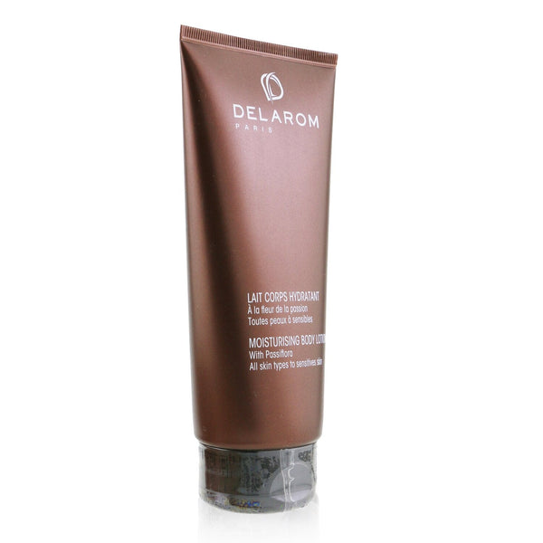 DELAROM Moisturising Body Lotion - For All Skin Types to Sensitive Skin 