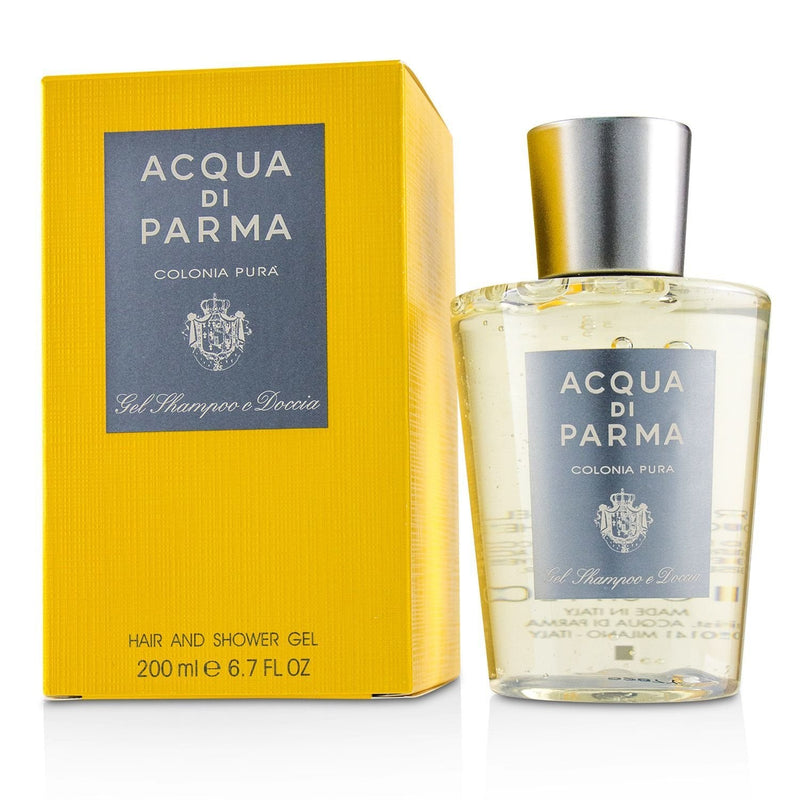 Acqua Di Parma Colonia Pura Hair & Shower Gel  200ml/6.7oz