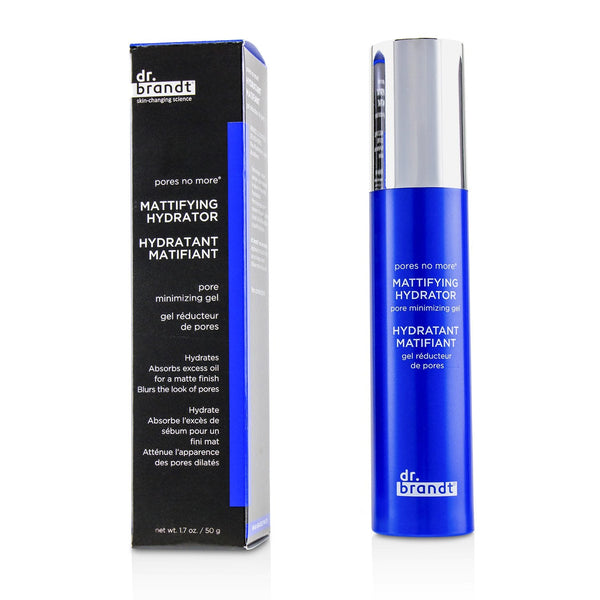 Dr. Brandt Pores No More Mattifying Hydrator Pore Minimizing Gel 