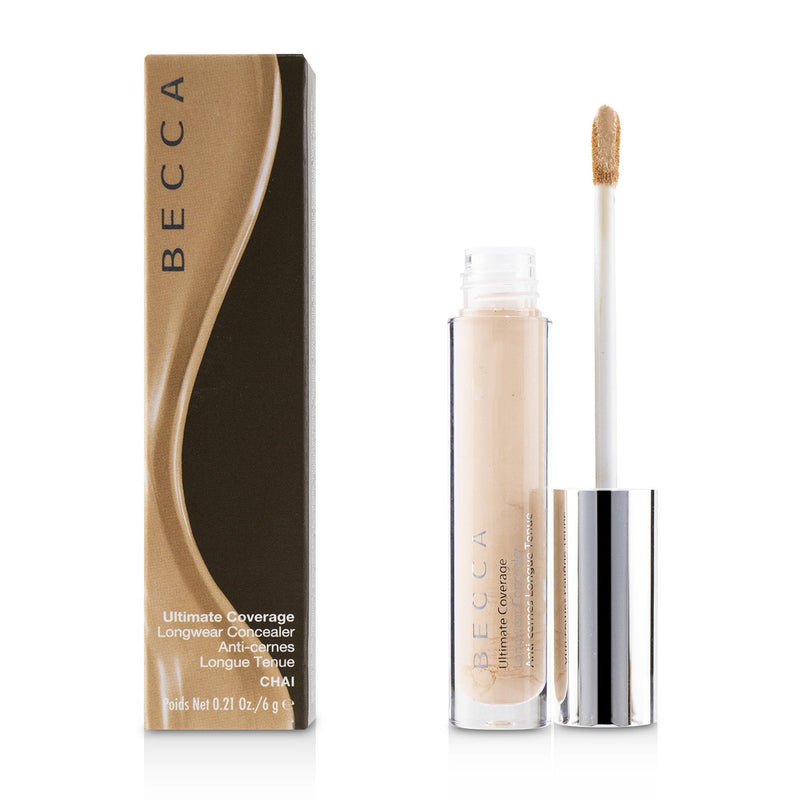 Becca Ultimate Coverage Longwear Concealer - # Chai 