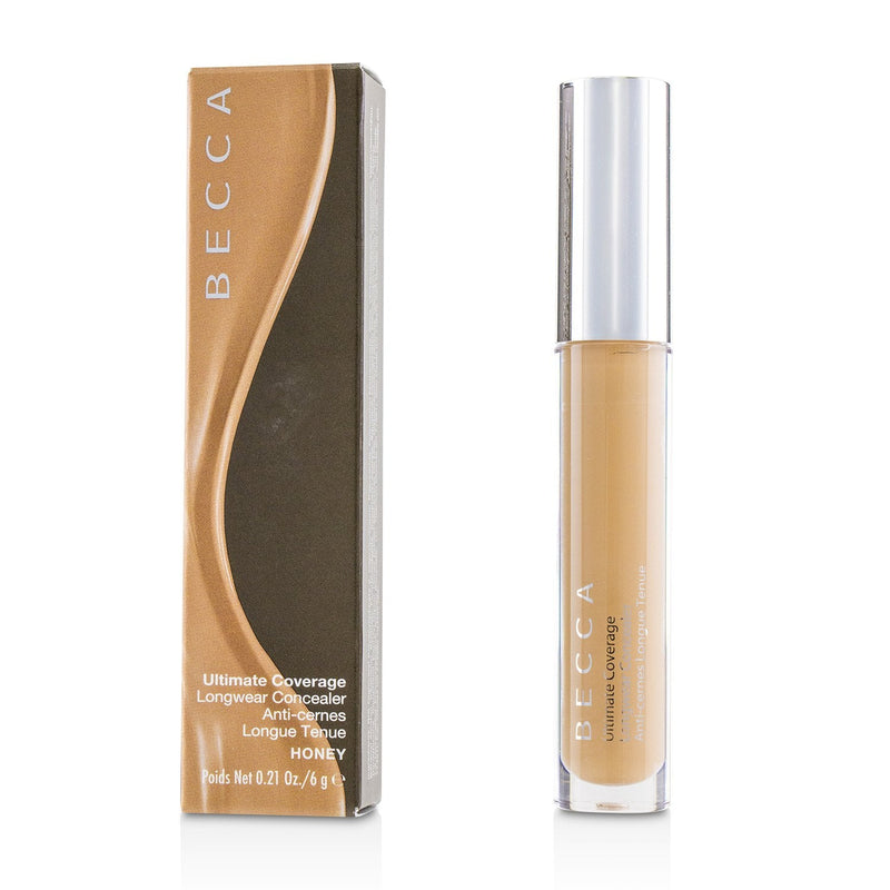 Becca Ultimate Coverage Longwear Concealer - # Honey 