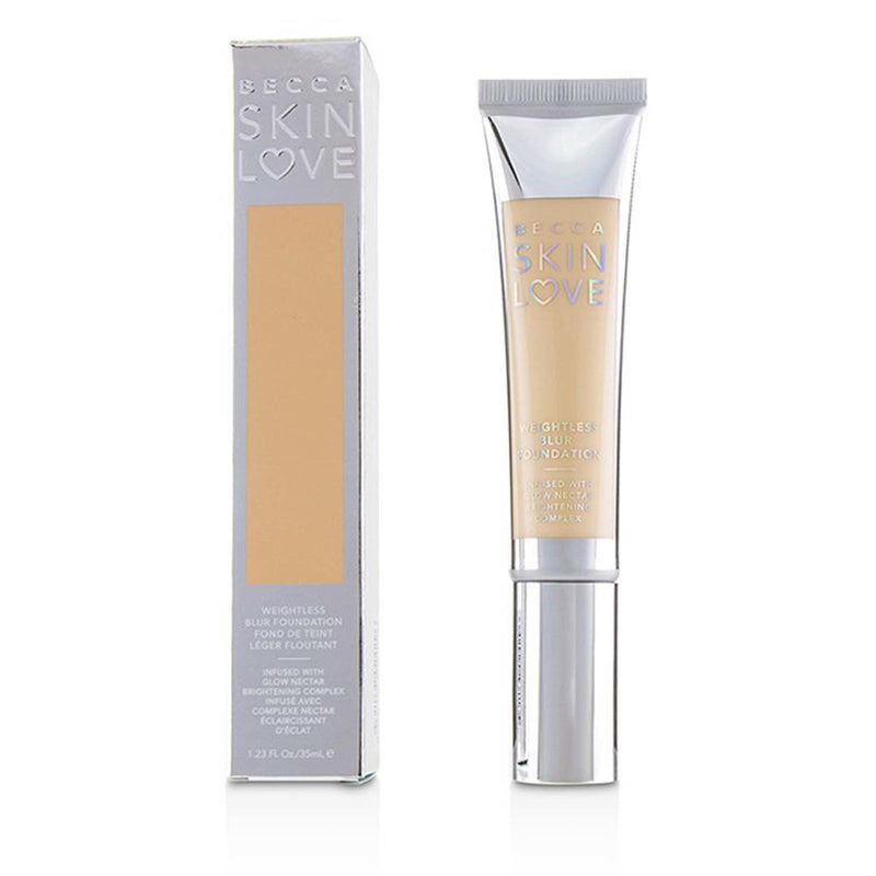 Becca Skin Love Weightless Blur Foundation - # Porcelain 