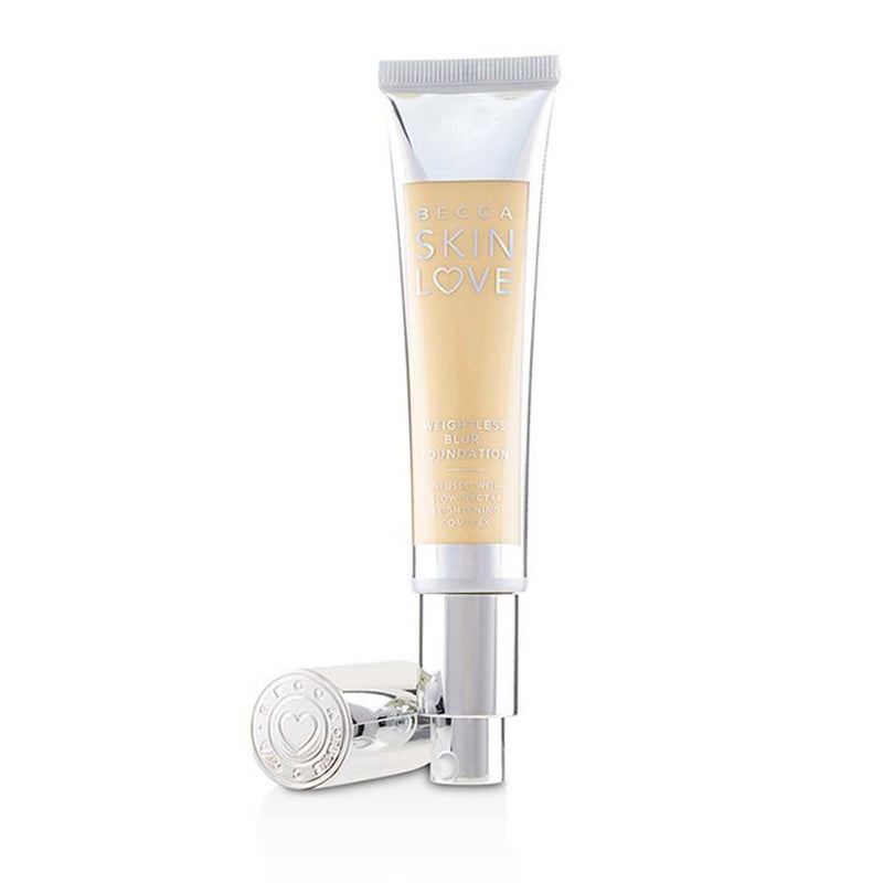 Becca Skin Love Weightless Blur Foundation - # Sand  35ml/1.23oz