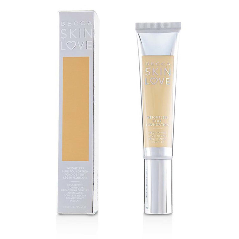 Becca Skin Love Weightless Blur Foundation - # Vanilla  35ml/1.23oz
