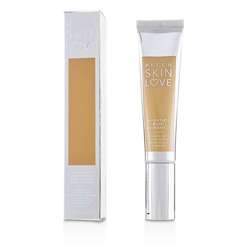 Becca Skin Love Weightless Blur Foundation - # Tan  35ml/1.23oz