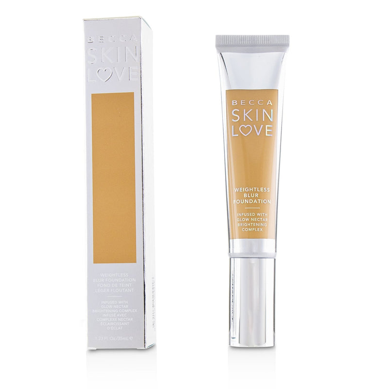 Becca Skin Love Weightless Blur Foundation - # Fawn  35ml/1.23oz