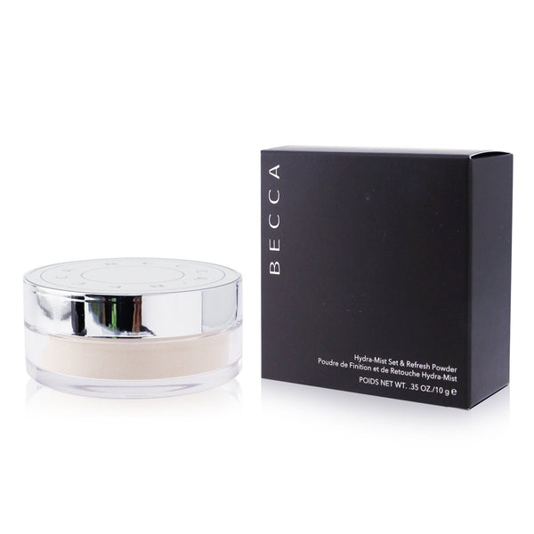 Becca Hydra Mist Set & Refresh Powder  10g/0.35oz