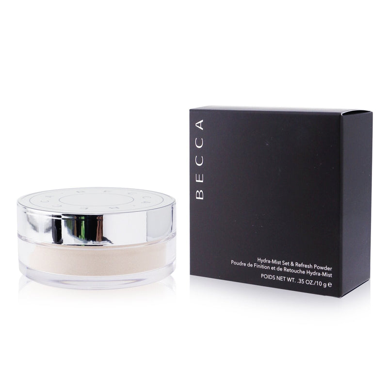 Becca Hydra Mist Set & Refresh Powder  10g/0.35oz