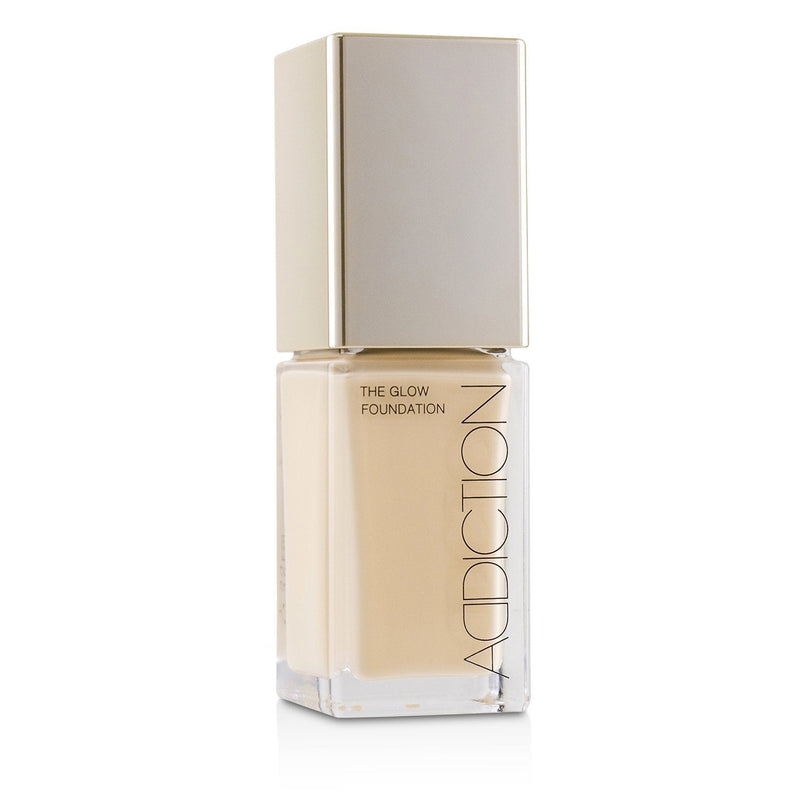 ADDICTION The Glow Foundation SPF 20 - # 013 (Golden Sand)  30ml/1oz