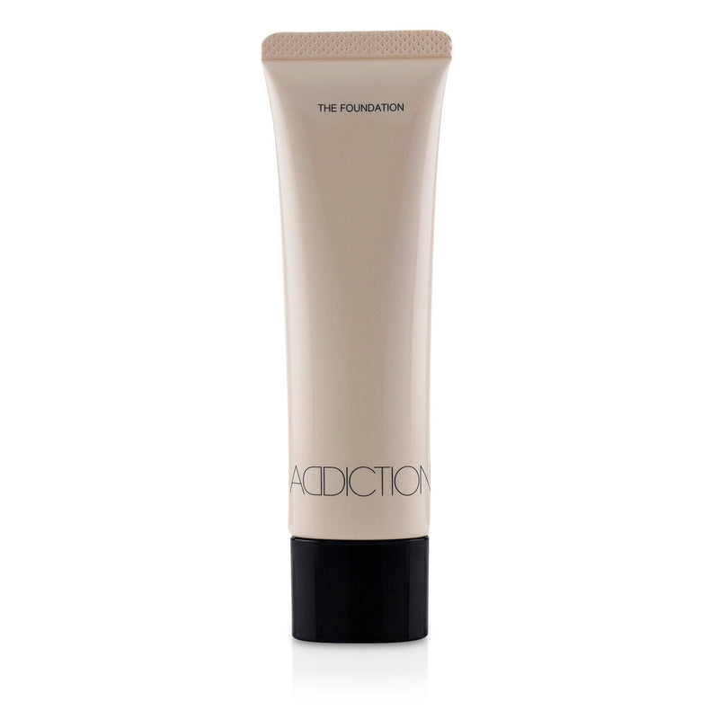 ADDICTION The Foundation SPF 12 - # 004 (Ivory Rose) 