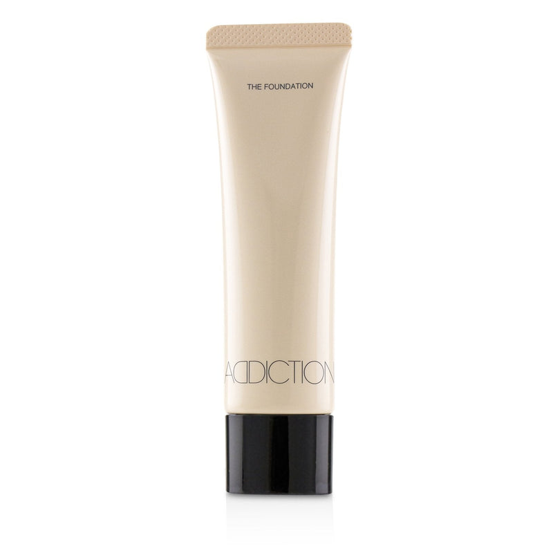 ADDICTION The Foundation SPF 12 - # 007 (Honey Beige) 