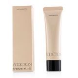 ADDICTION The Foundation SPF 12 - # 007 (Honey Beige)  30ml/1.1oz