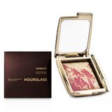 HourGlass Ambient Lighting Blush - # Diffused Heat  (Vibrant Poppy)  4.2g/0.15oz