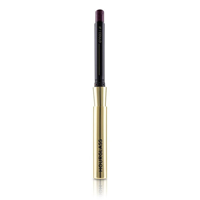 HourGlass Confession Ultra Slim High Intensity Refillable Lipstick - # If I Could (True Plum) 