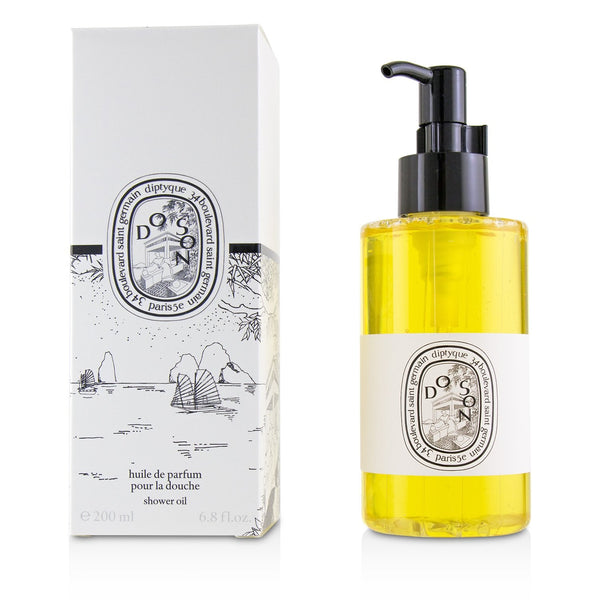 Diptyque Do Son Shower Oil 