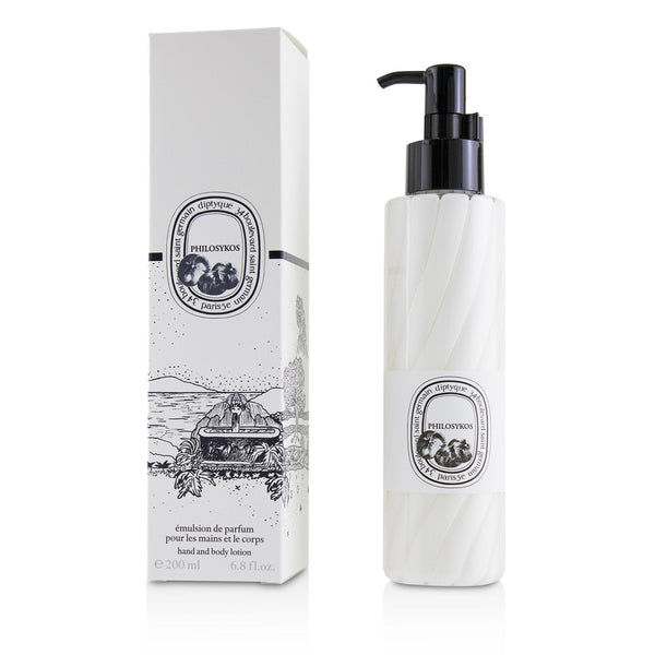 Diptyque Philosykos Hand And Body Lotion 