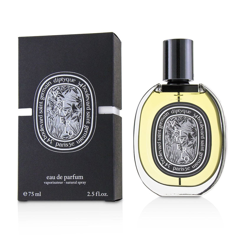 Diptyque Vetyverio Eau De Parfum Spray 