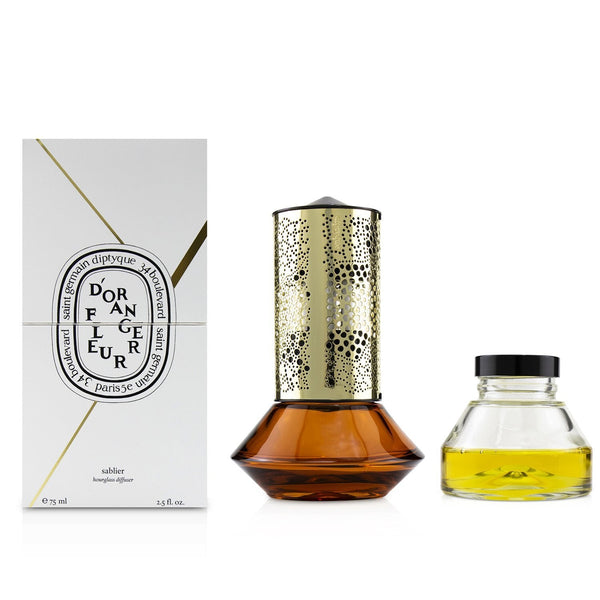 Diptyque Hourglass Diffuser - Fleur D'Oranger (Orange Blossom) 