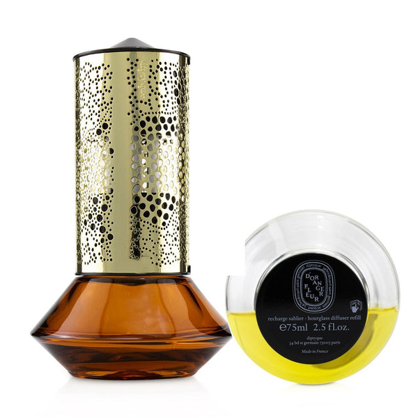 Diptyque Hourglass Diffuser - Fleur D'Oranger (Orange Blossom) 