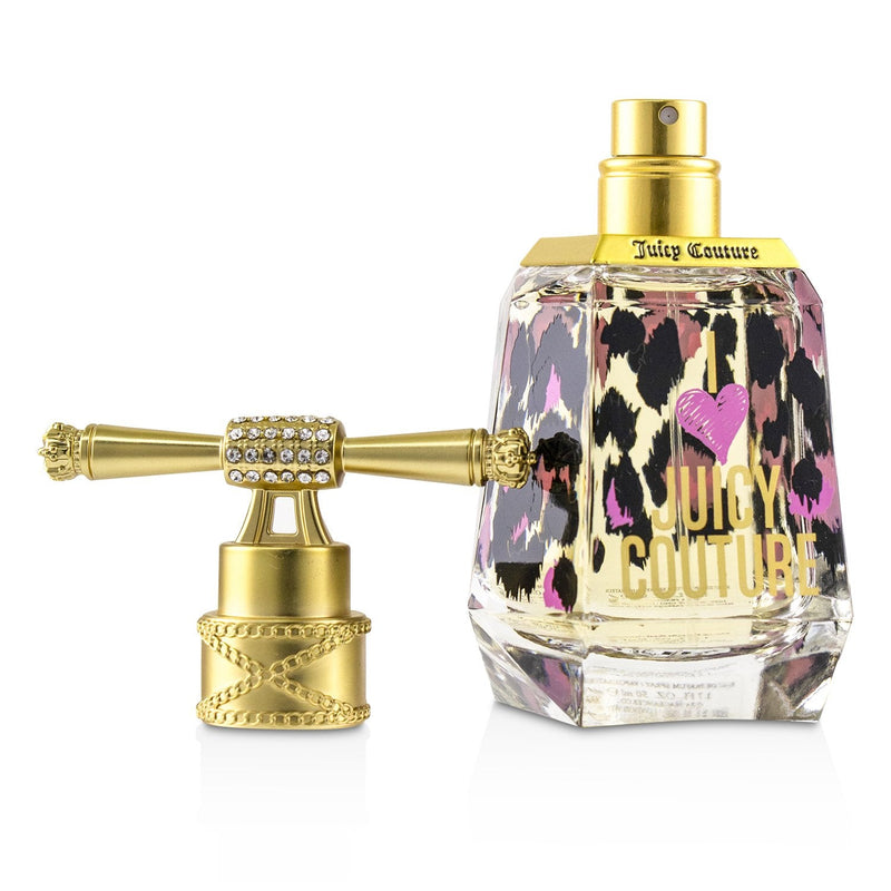 Juicy Couture l Love Juicy Couture Eau De Parfum Spray  50ml/1.7oz