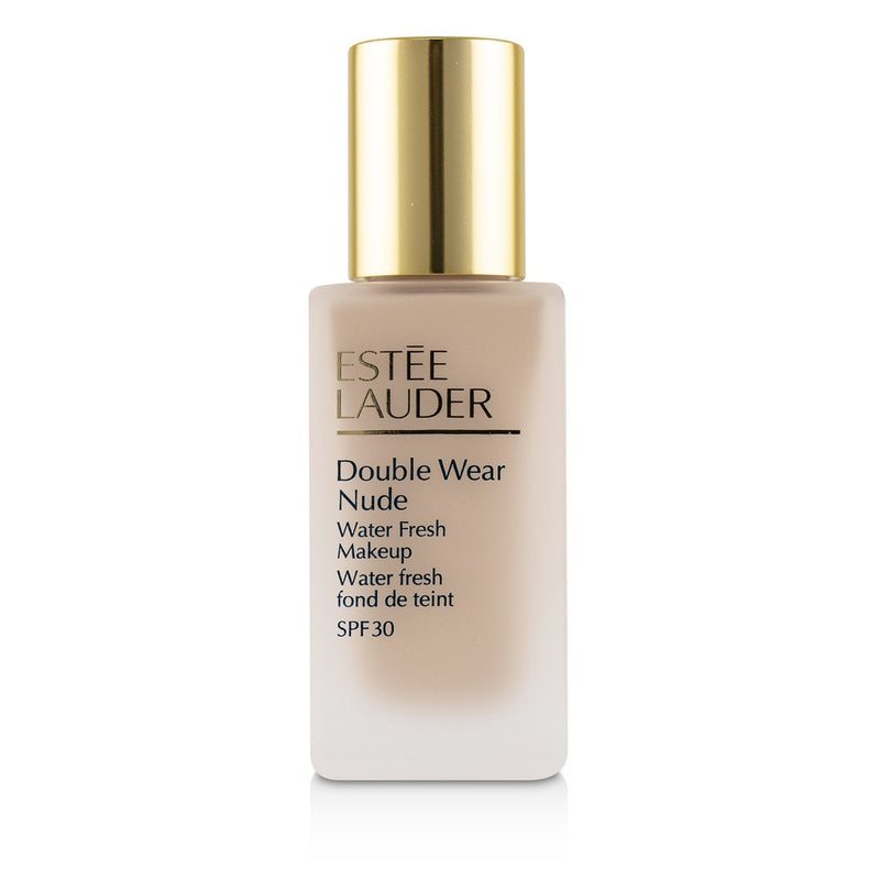 Estee Lauder Double Wear Nude Water Fresh Makeup SPF 30 - # 1C1 Cool Bone 