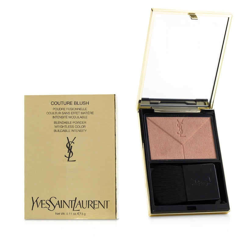 Yves Saint Laurent Couture Blush - # 5 Nude Blouse  3g/0.11oz