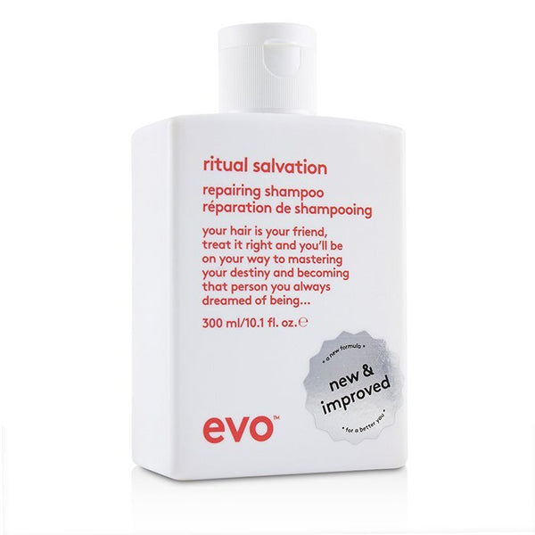 Evo Ritual Salvation Repairing Shampoo 300ml/10.1oz
