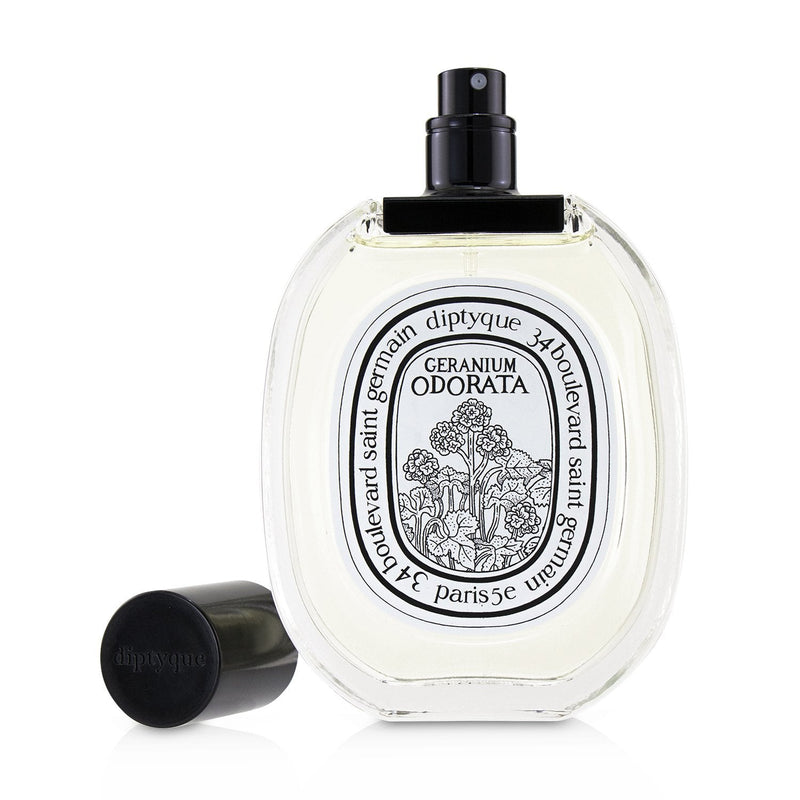 Diptyque Geranium Odorata Eau De Toilette Spray 