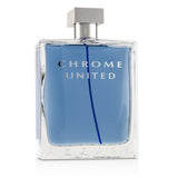 Loris Azzaro Chrome United Eau De Toilette Spray 