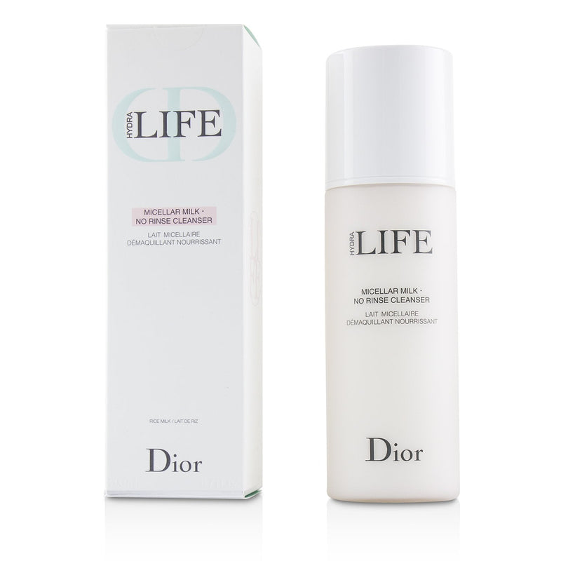 Christian Dior Hydra life Micellar Milk - No Rinse Cleanser 