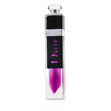 Christian Dior Dior Addict Lacquer Plump - # 677 Disco Dior (Glittery Pink)  5.5ml/0.18oz