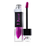 Christian Dior Dior Addict Lacquer Plump - # 677 Disco Dior (Glittery Pink) 