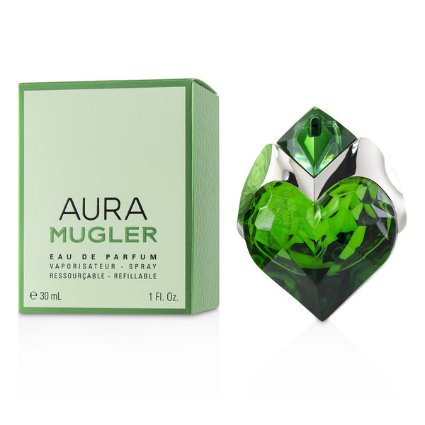 Thierry Mugler (Mugler) Aura Eau De Parfum Refillable Spray 