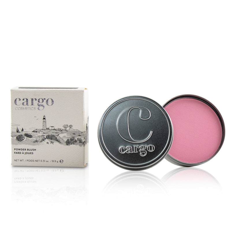 Cargo Powder Blush - # Laguna (Tropical Melon)  8.9g/0.31oz