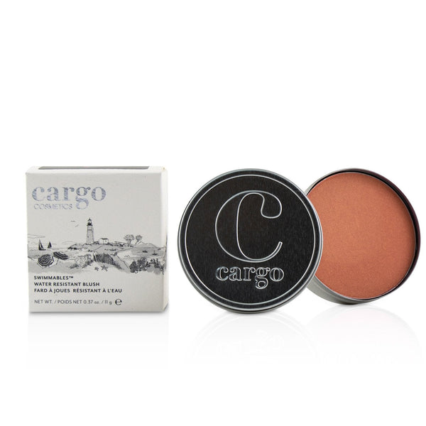 Cargo Swimmables Water Resistant Blush - # Los Cabos (Soft Tangerine)  11g/0.37oz