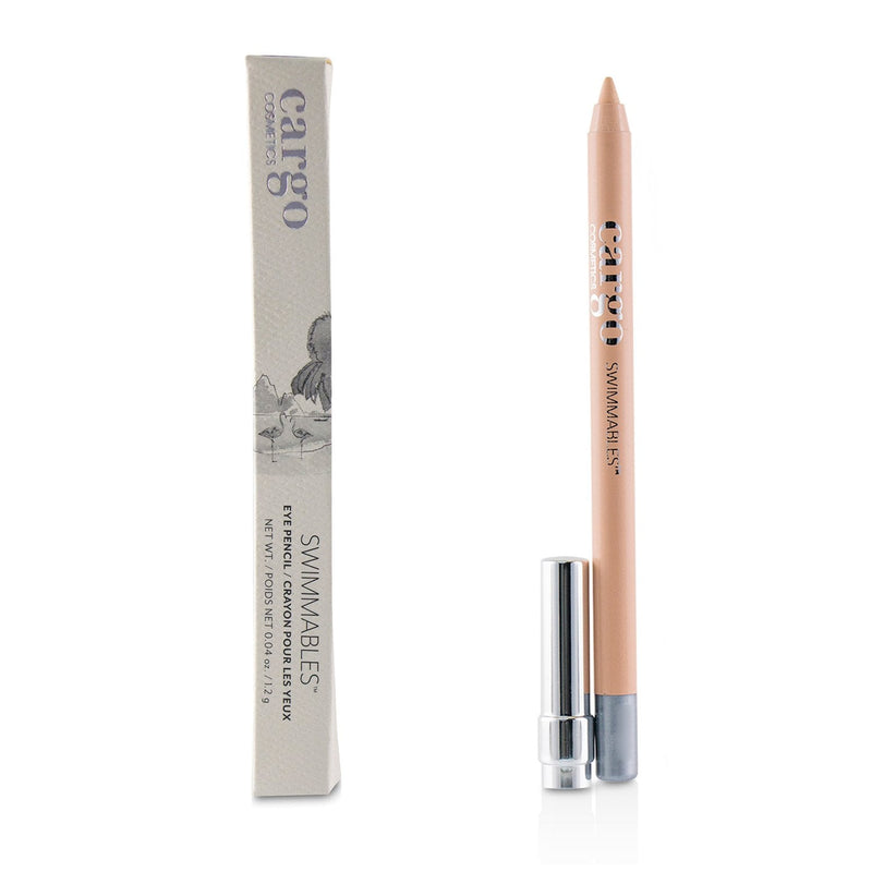 Cargo Swimmables Eye Pencil - # Secret Beach (Nude)  1.2g/0.04oz