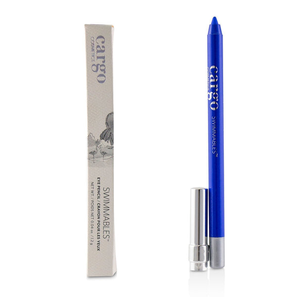 Cargo Swimmables Eye Pencil - # Lake Como (Blue)  1.2g/0.04oz