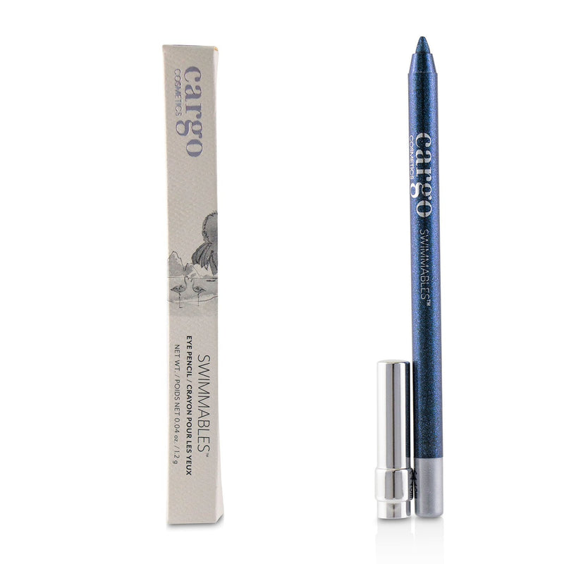 Cargo Swimmables Eye Pencil - # Avalon Beach (Dark Blue) 