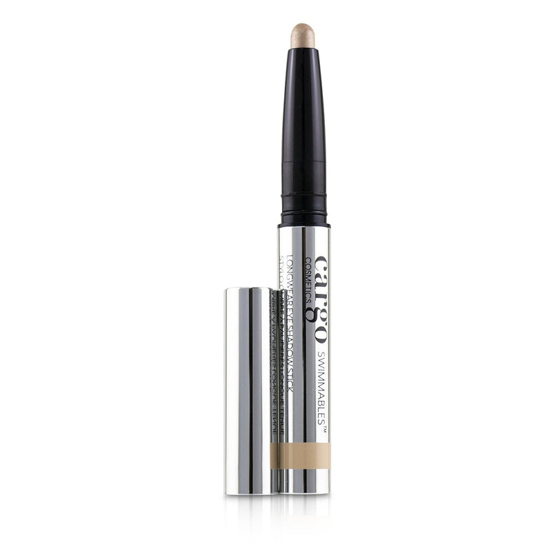 Cargo Swimmables Longwear Eye Shadow Stick - # Glacier Bay  1g/0.03oz