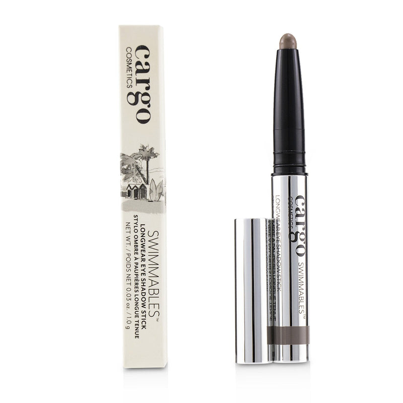 Cargo Swimmables Longwear Eye Shadow Stick - # Sandy Bay  1g/0.03oz