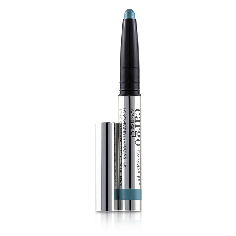 Cargo Swimmables Longwear Eye Shadow Stick - # Paradise Bay  1g/0.03oz