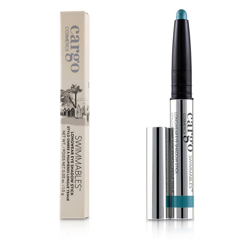 Cargo Swimmables Longwear Eye Shadow Stick - # Paradise Bay  1g/0.03oz