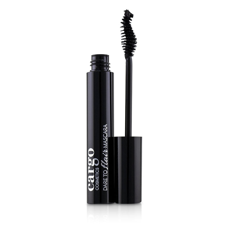 Cargo Dare To Flair Mascara - # Black 