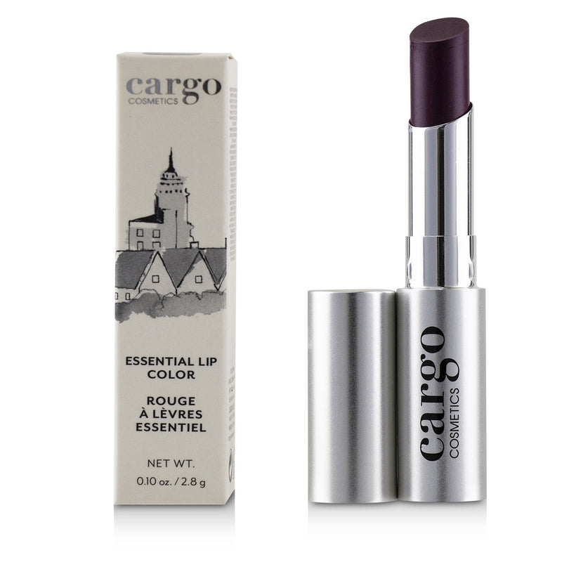 Cargo Essential Lip Color - # Napa (Rich Berry) 