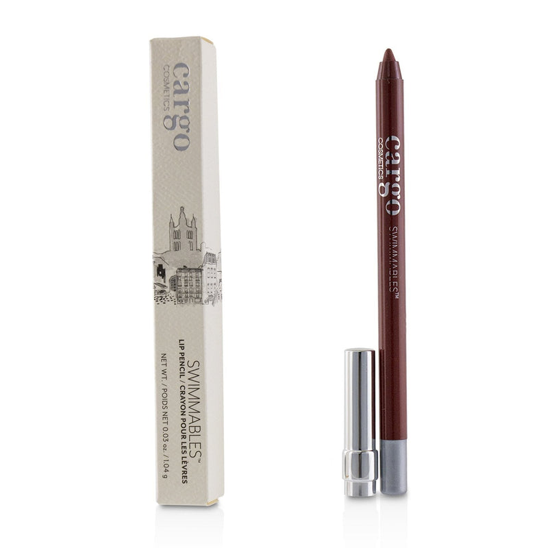 Cargo Swimmables Lip Pencil - # Moscow  1.04g/0.03oz
