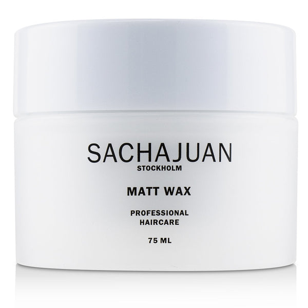 Sachajuan Matt Wax 