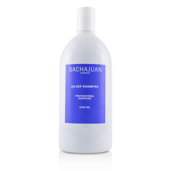 Sachajuan Silver Shampoo 