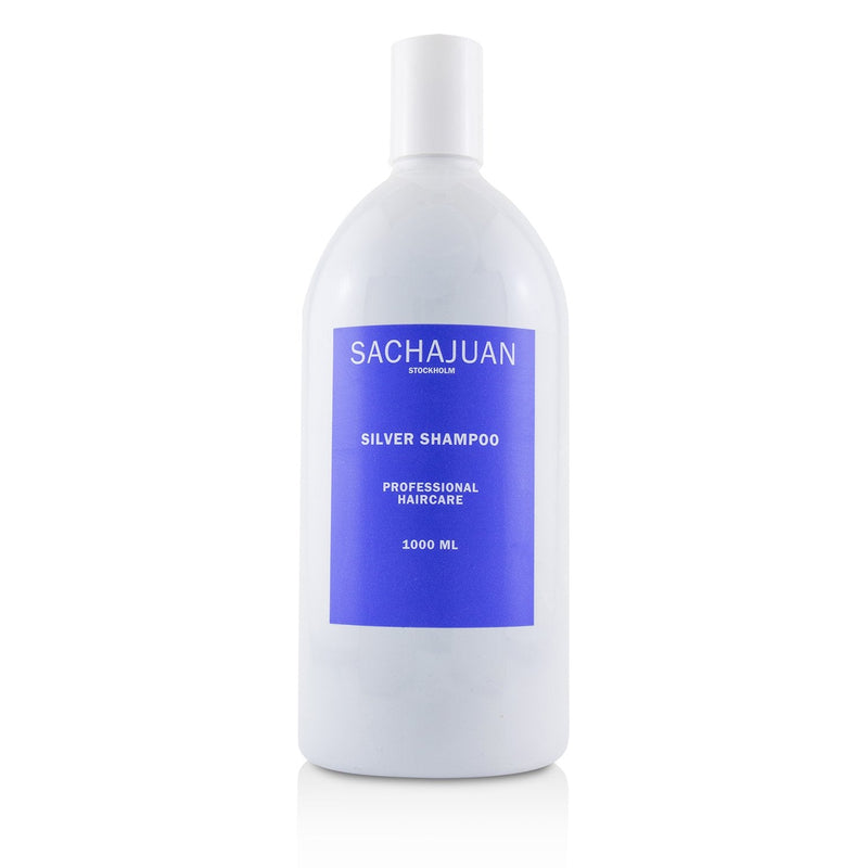 Sachajuan Silver Shampoo 