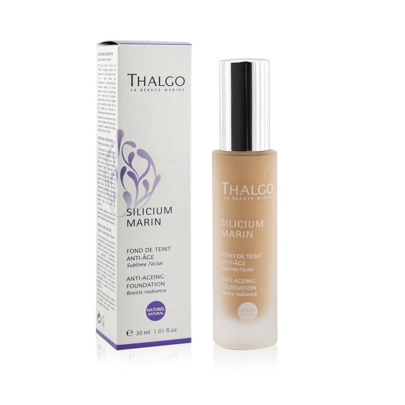 Thalgo Silicium Marin Anti Ageing Foundation - # Natural 