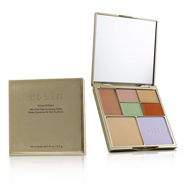 Stila Correct & Perfect All In One Color Correcting Palette 12.76g/0.45oz